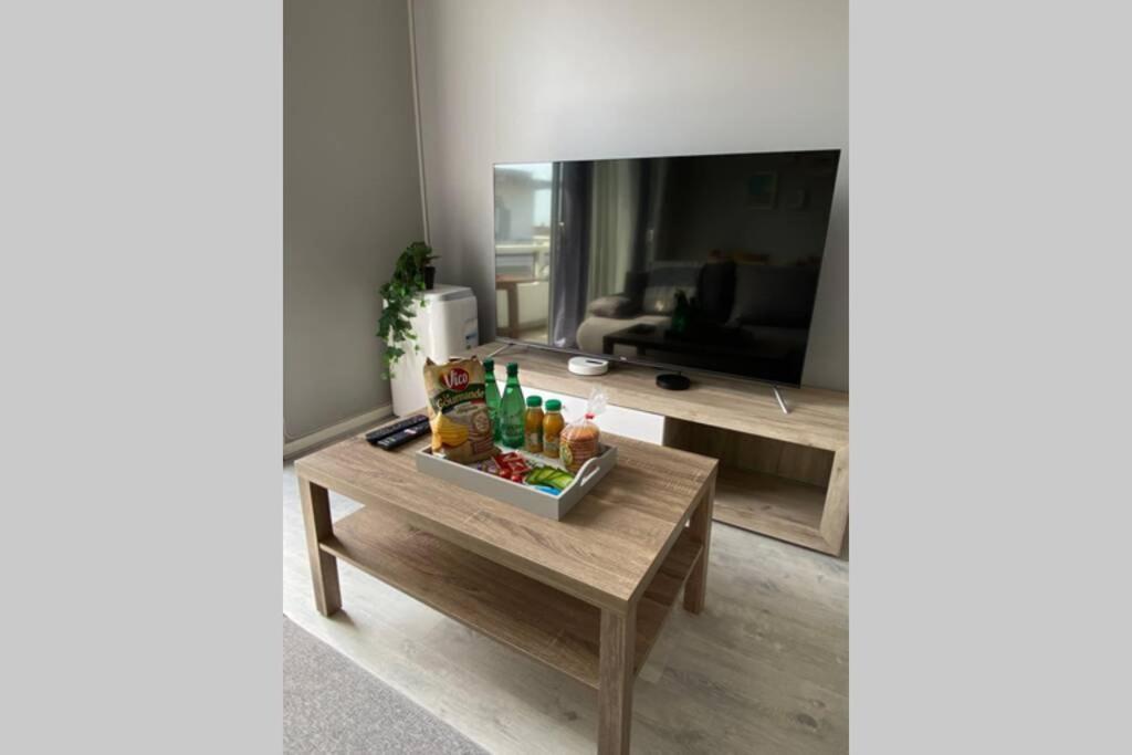 Апартаменты Royan 2P - Centre - 300M Plage Экстерьер фото