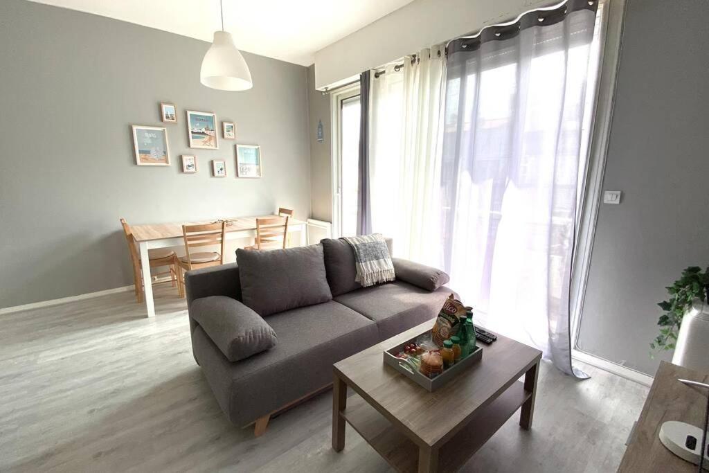 Апартаменты Royan 2P - Centre - 300M Plage Экстерьер фото