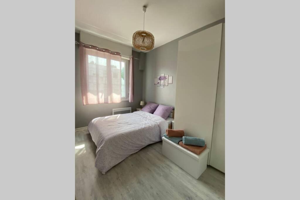 Апартаменты Royan 2P - Centre - 300M Plage Экстерьер фото